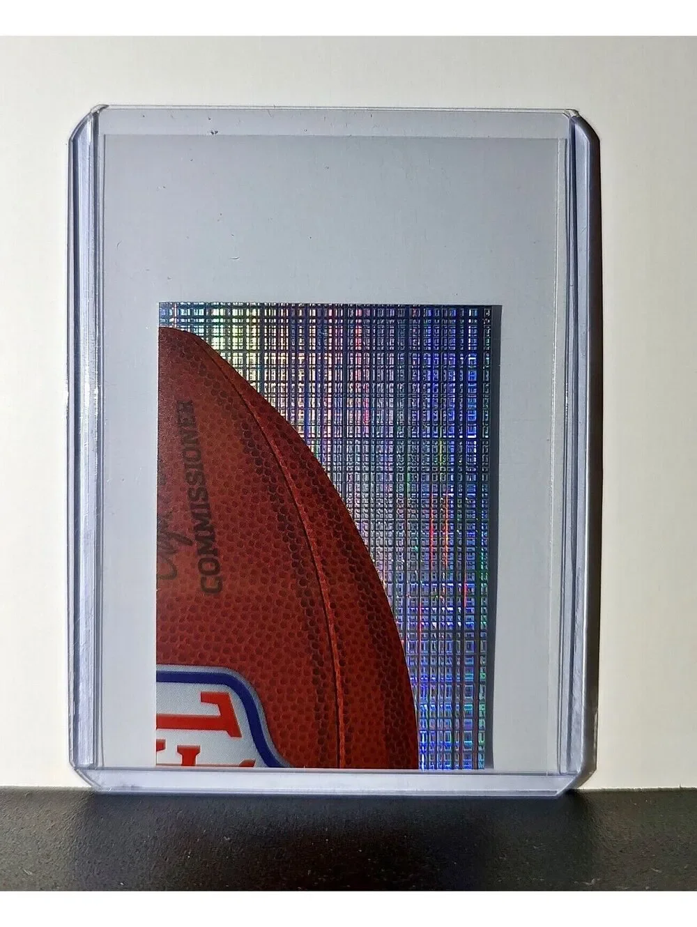 NFL Ball 2024 Panini NFL Sticker #566 Foil